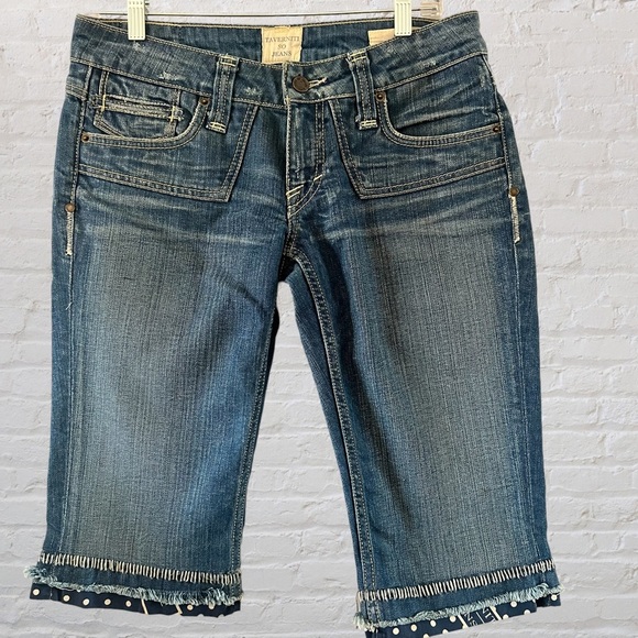 Taverniti SO Kylie Jean Shorts‎ - Picture 1 of 8